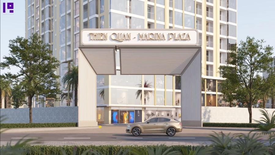 Hình ảnh một ngôi nhà điển hình tại Khu dân cư Metro, Đường 91B, Cần Thơ, thể hiện kiến trúc và cảnh quan khu vực sống